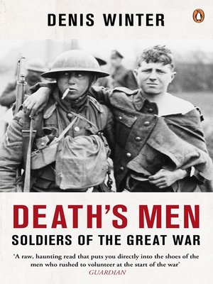cover image of Death's Men